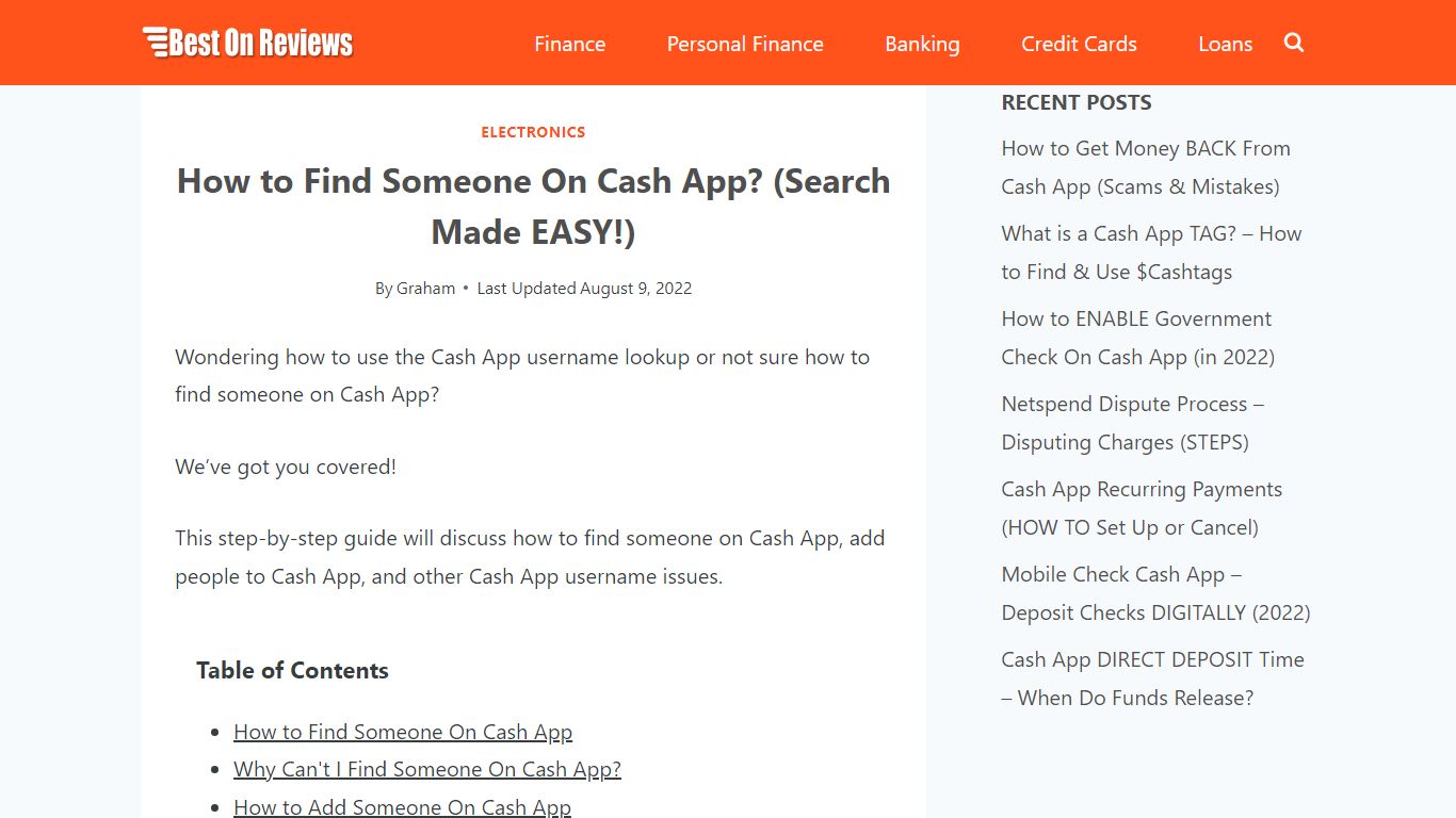 How to Find Someone On Cash App? (Search Made EASY!)
